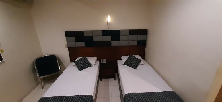 Hotel Alia Pasar Baru