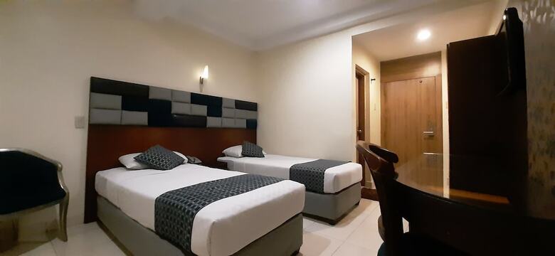 Hotel Alia Pasar Baru