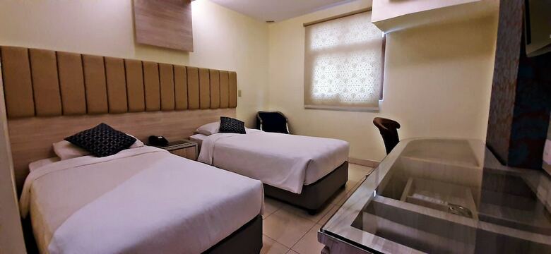 Hotel Alia Pasar Baru