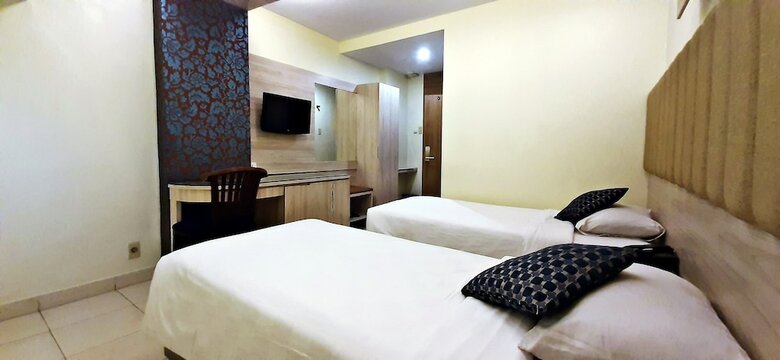 Hotel Alia Pasar Baru