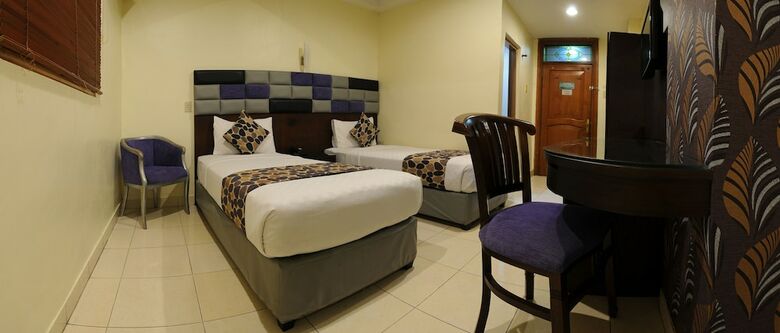 Hotel Alia Pasar Baru