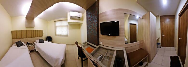 Hotel Alia Pasar Baru