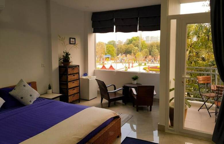 Hotel Scodo Guesthouse