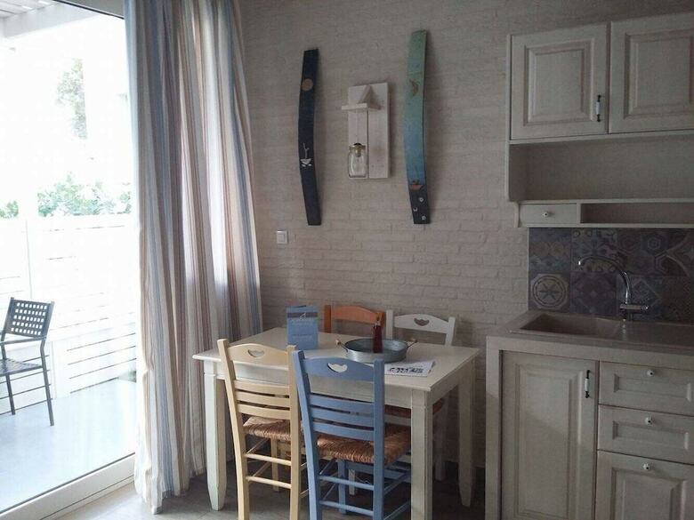 Aparthotel Alkionides Seaside Apartments