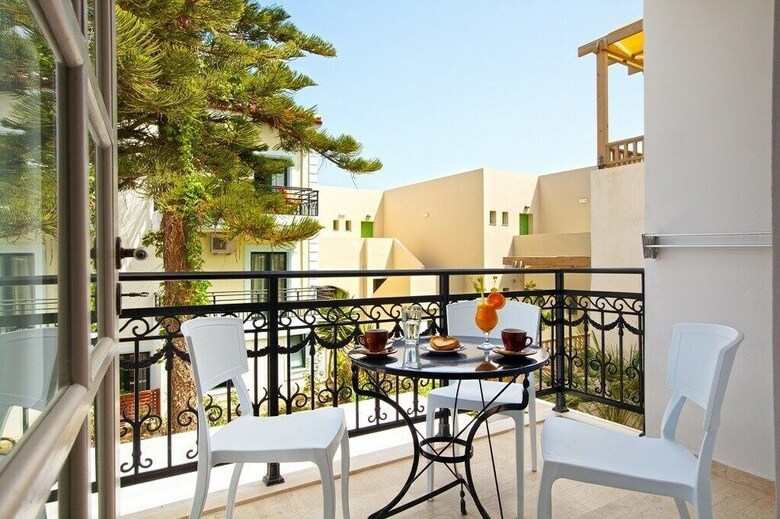 Aparthotel Alkionides Seaside Apartments