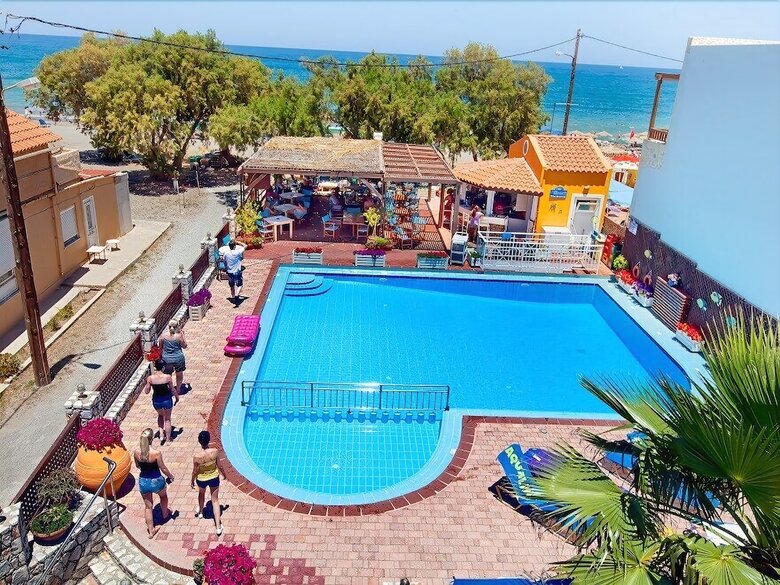Aparthotel Alkionides Seaside Apartments