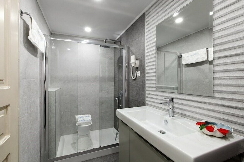 Aparthotel Alkionides Seaside Apartments
