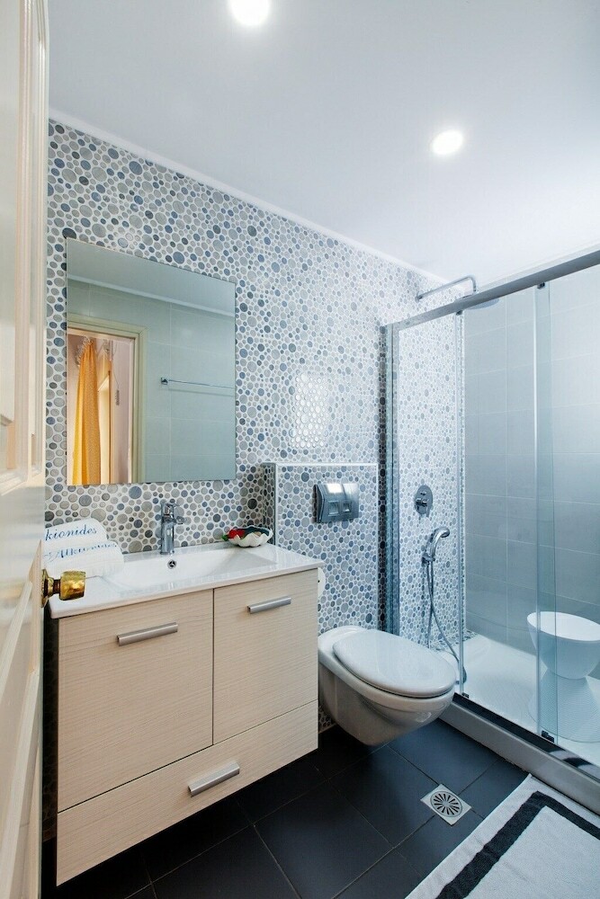 Aparthotel Alkionides Seaside Apartments