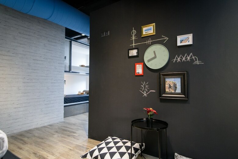Hostal Bedstation Hostel Athens