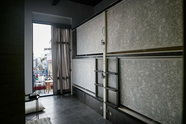 Hostal Bedstation Hostel Athens
