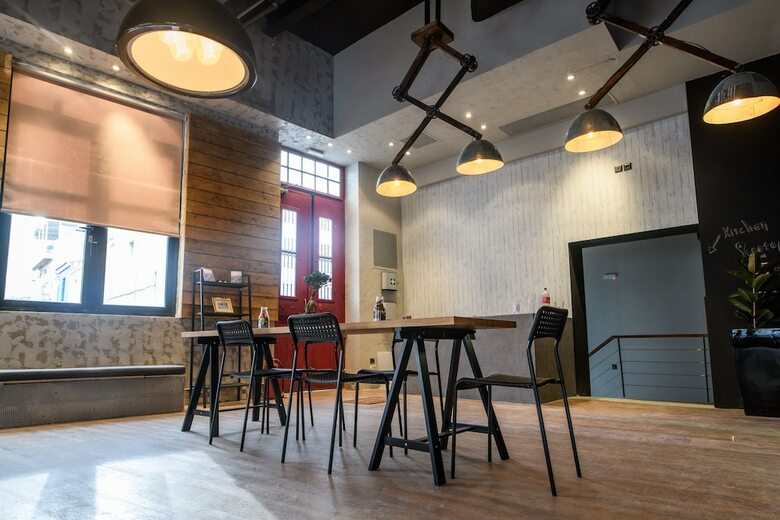 Hostal Bedstation Hostel Athens