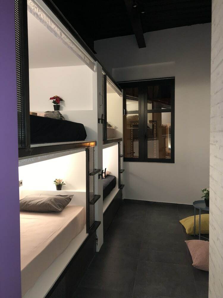 Hostal Bedstation Hostel Athens