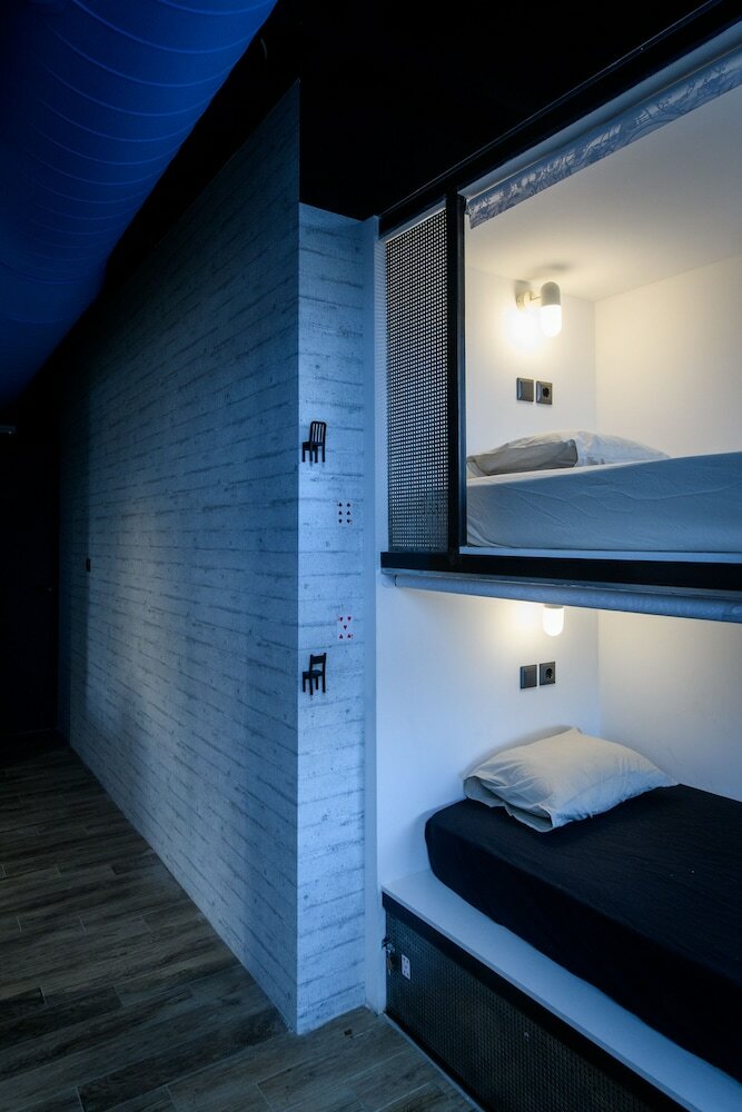 Hostal Bedstation Hostel Athens