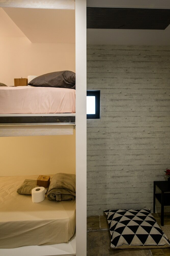 Hostal Bedstation Hostel Athens