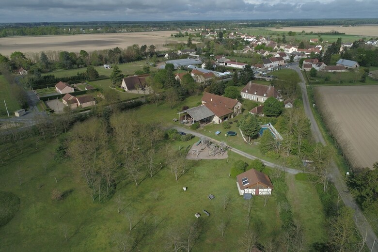 Hotel Domaine Du Bourg