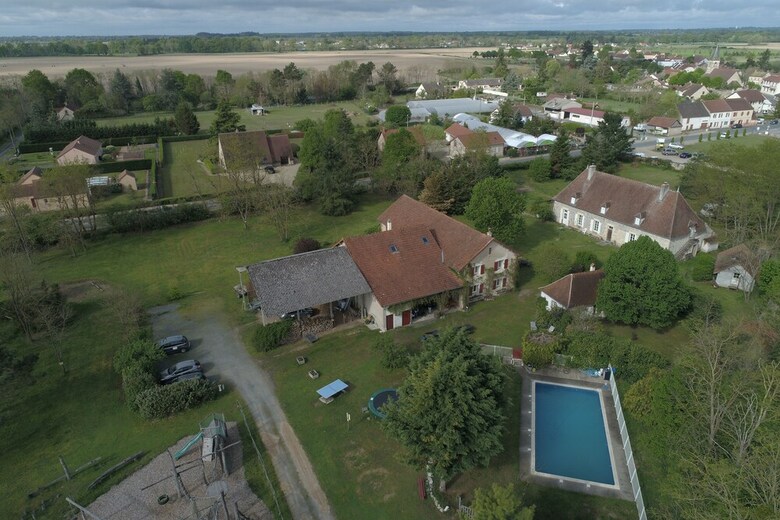 Hotel Domaine Du Bourg