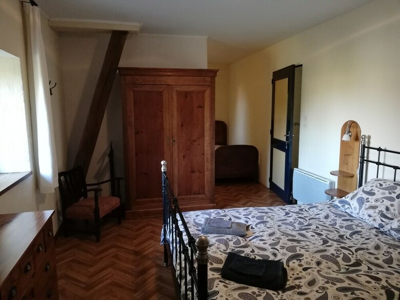 Hotel Domaine Du Bourg