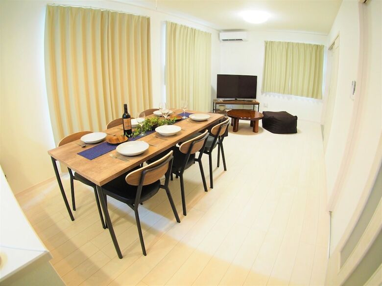 Villa Ohayo House