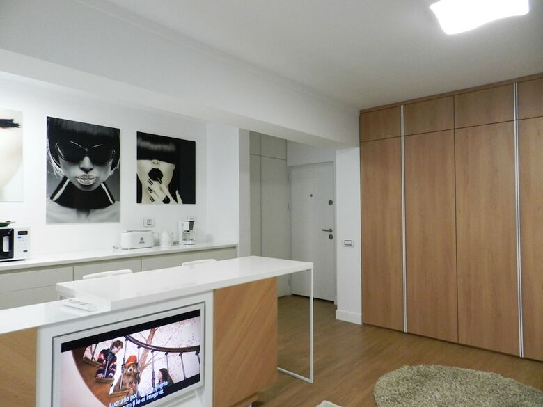 Cismigiu Apartment 2 Room Poiana Narcis.