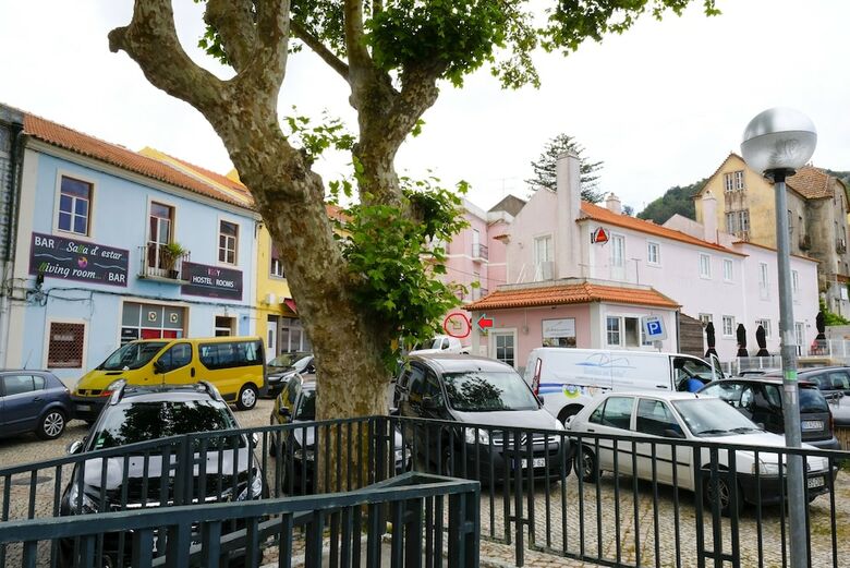 Idyllic Apartment Sintra S Train Station