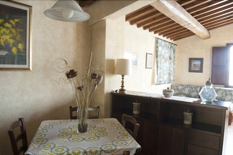 Apartamento Le Quercioline