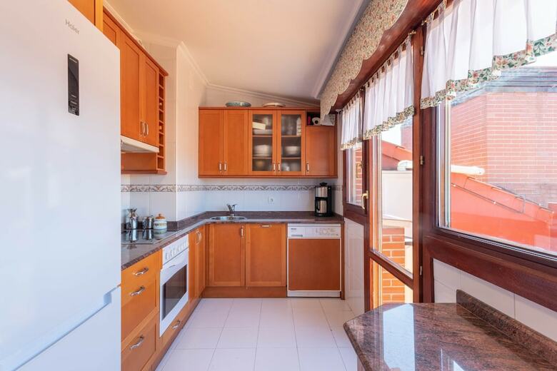 Apartamentos �tico Con 2 Terrazas By Urban Hosts