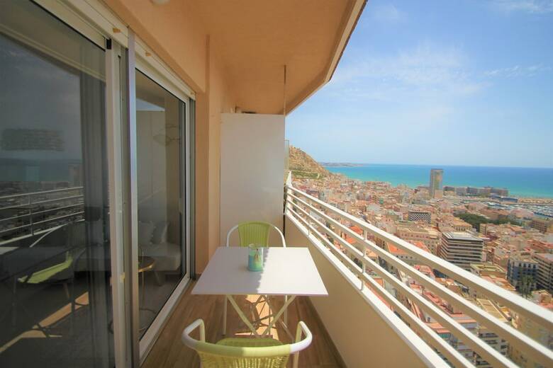 Apartamento Casaturis Planta 27