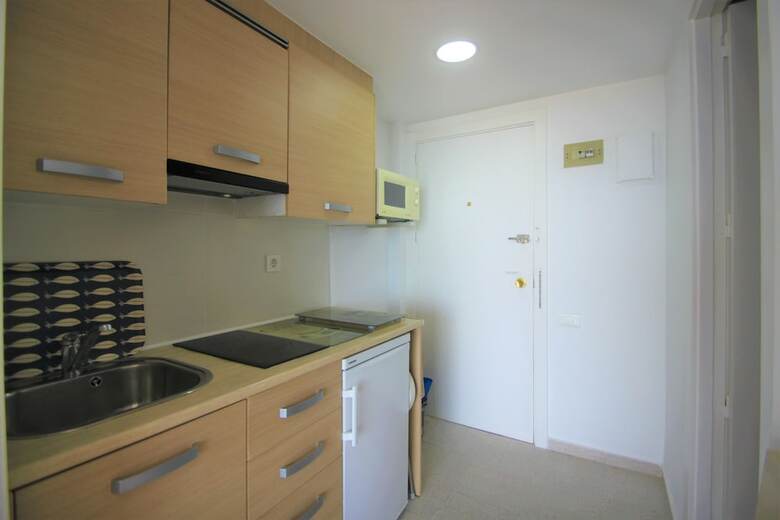 Apartamento Casaturis Planta 27