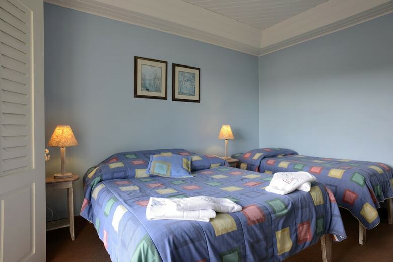 Hotel Pousada Vila Das Cores