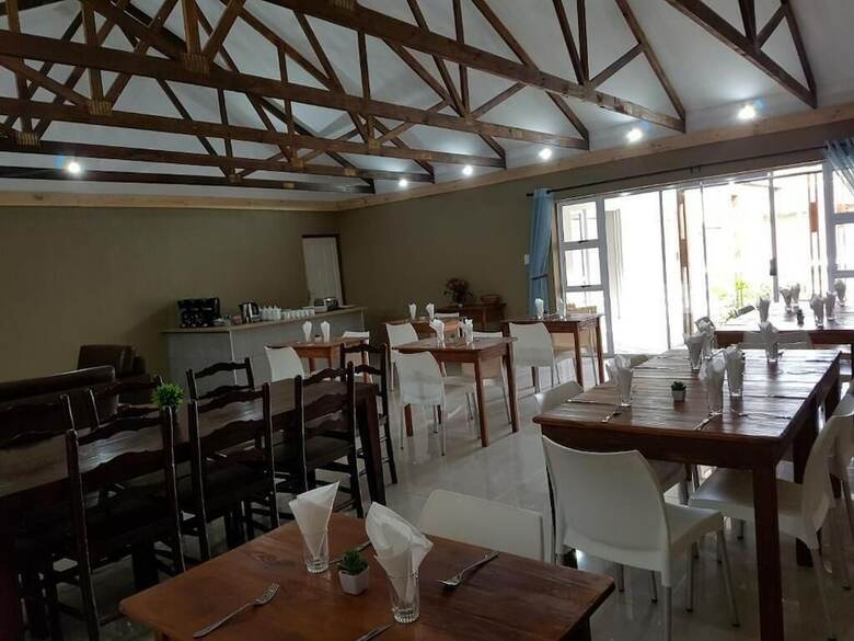 Hotel Azaria Guesthouse Swellendam