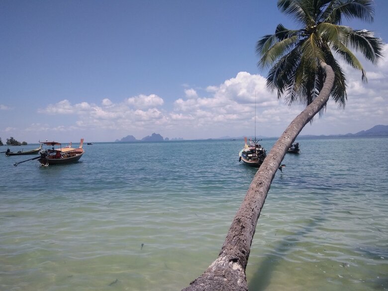 Hotel Kohmook Seaview Bungalow
