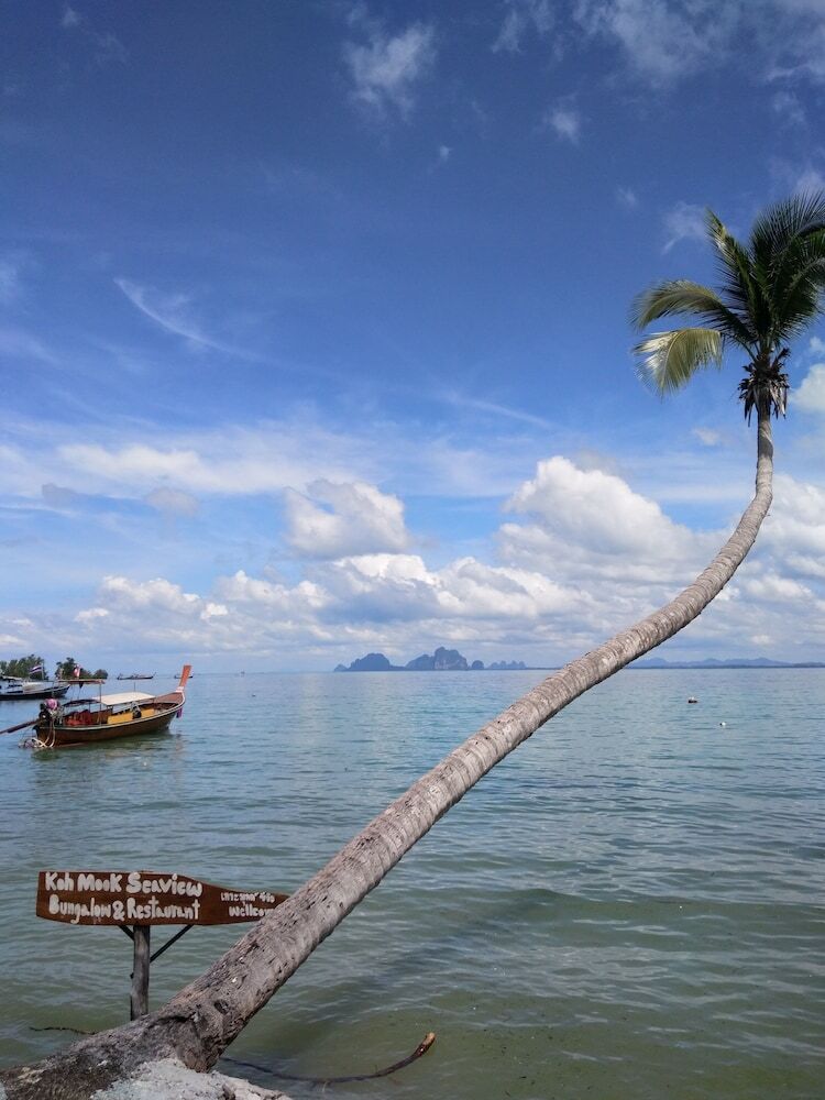 Hotel Kohmook Seaview Bungalow