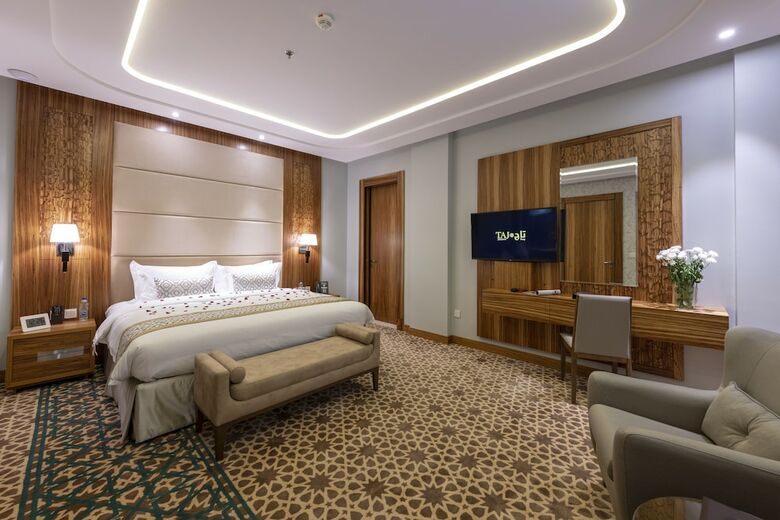 Taj Jeddah Hotel Apartment