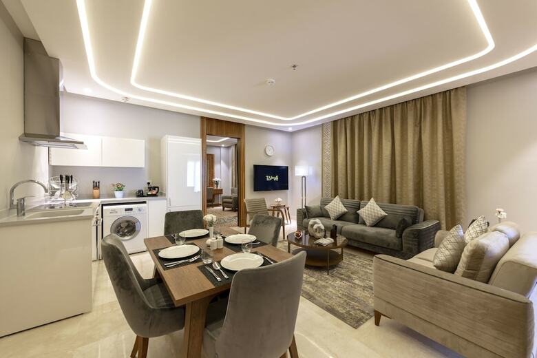 Taj Jeddah Hotel Apartment