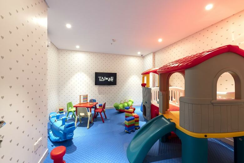 Taj Jeddah Hotel Apartment