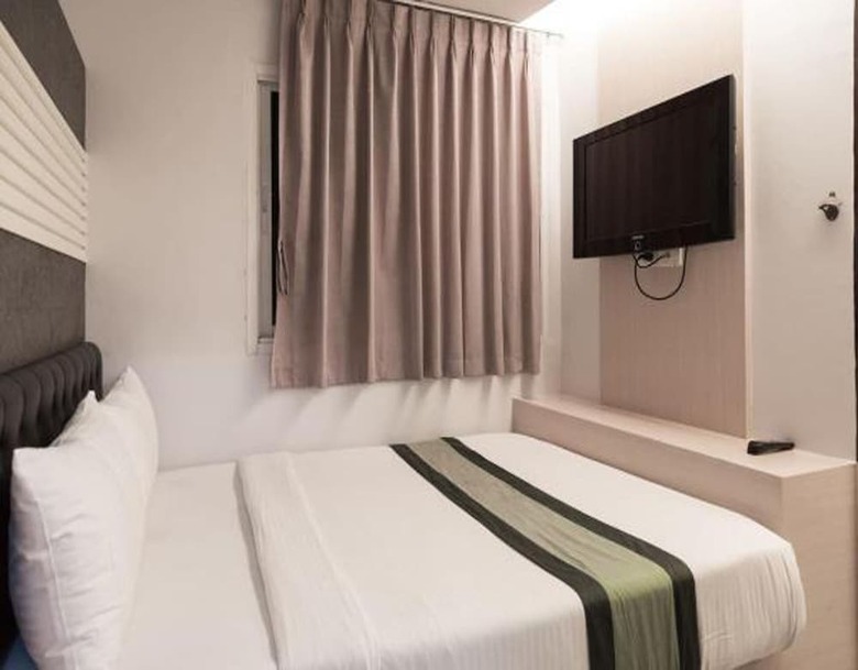 Hotel The Cozi Inn