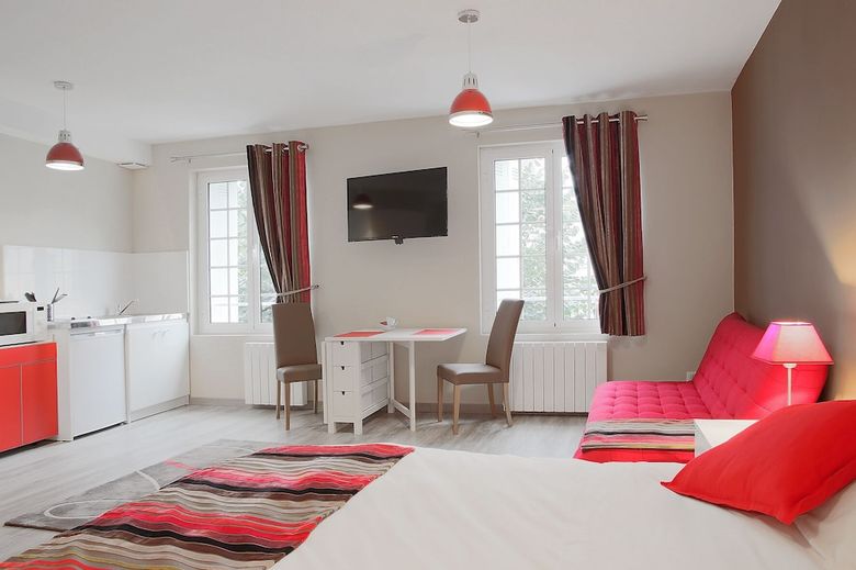 Apartamento Les Studios Du March� Au Bois