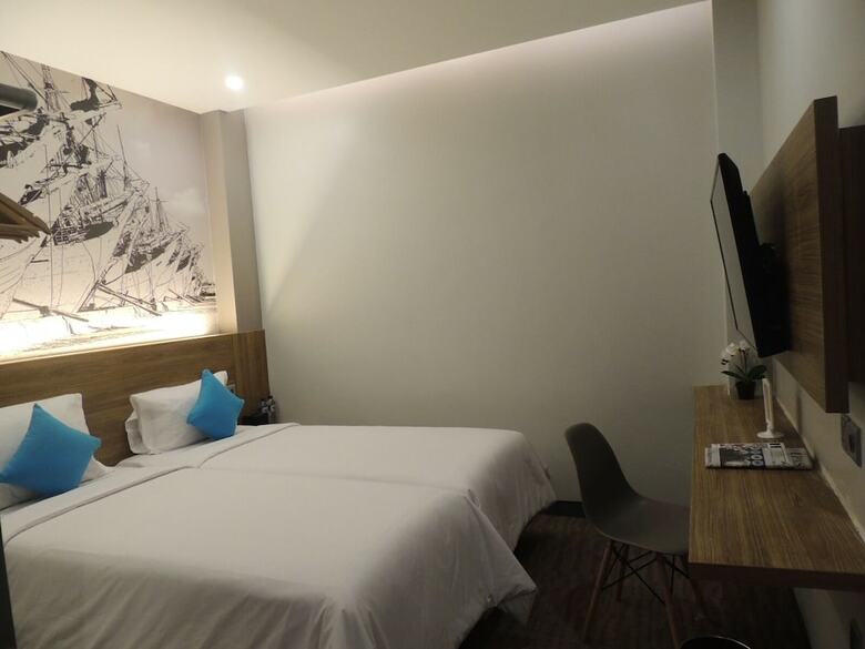 Bed & Breakfast Odua Thamrin Jakarta