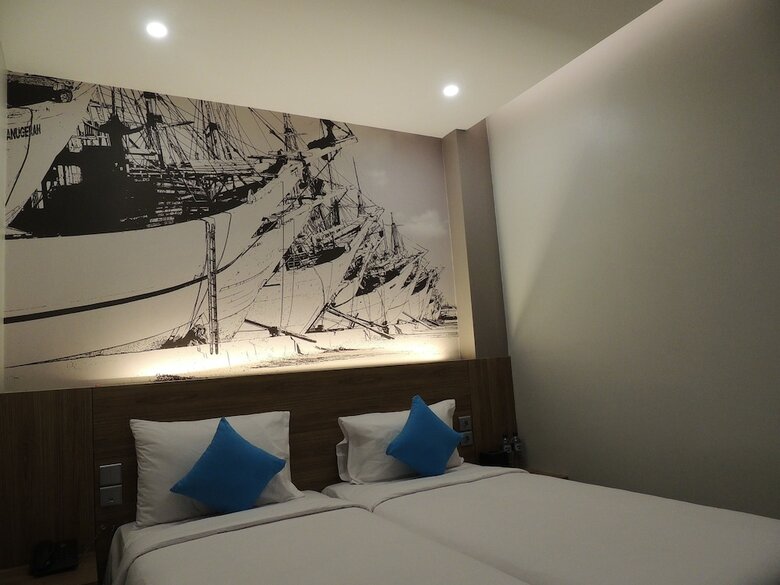 Bed & Breakfast Odua Thamrin Jakarta