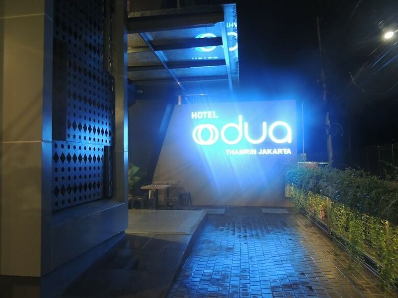 Bed & Breakfast Odua Thamrin Jakarta