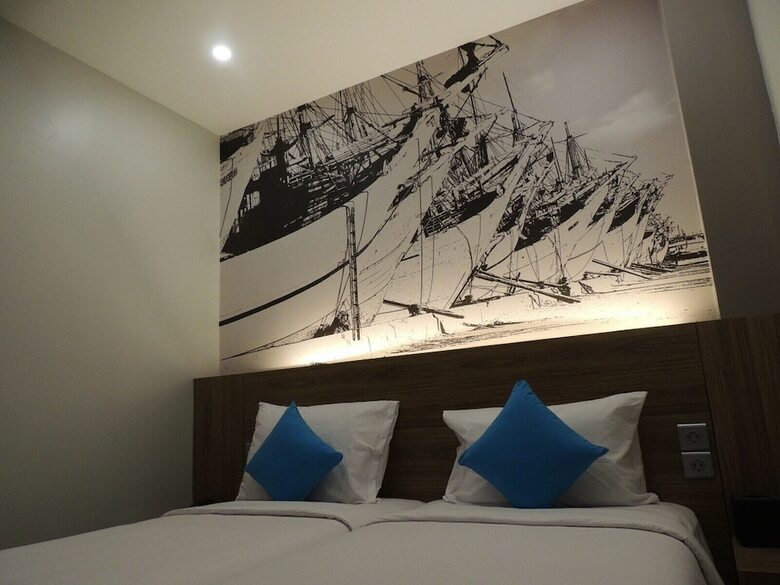 Bed & Breakfast Odua Thamrin Jakarta