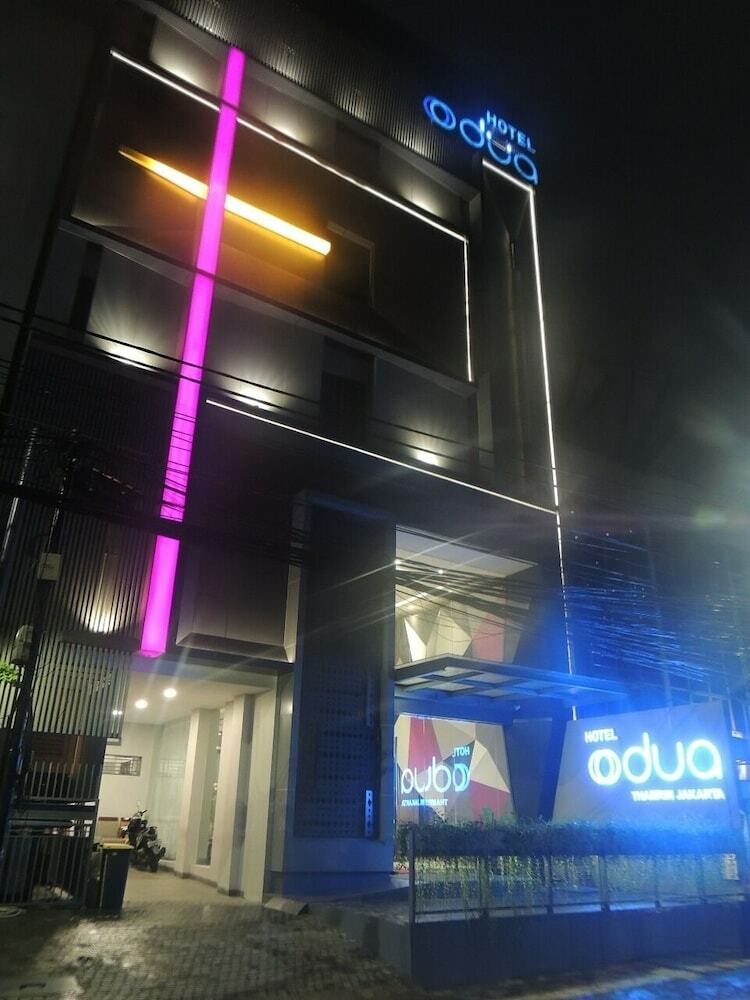 Bed & Breakfast Odua Thamrin Jakarta