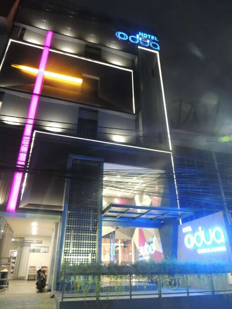 Bed & Breakfast Odua Thamrin Jakarta