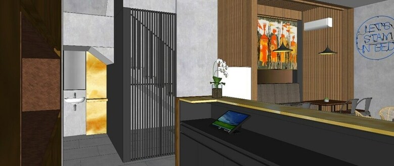Bed & Breakfast Odua Thamrin Jakarta