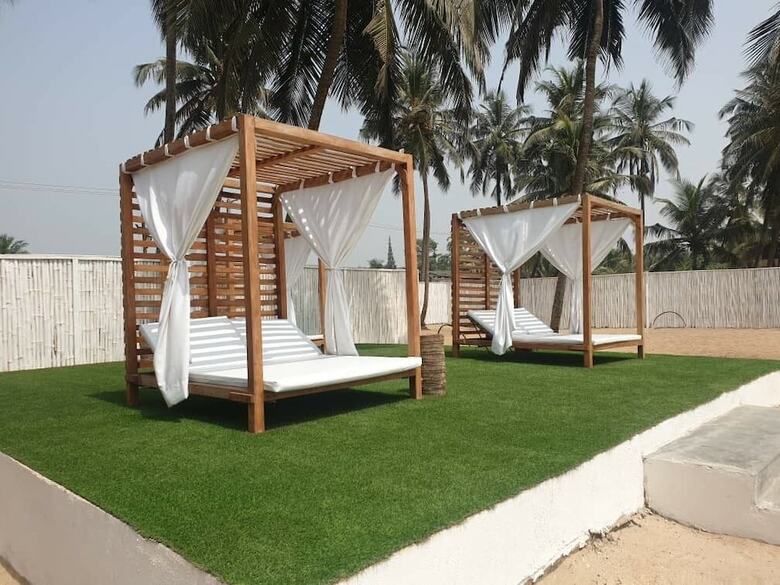 Apartamento Jara Beach Resort