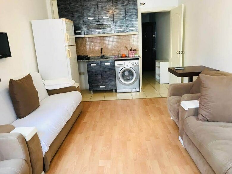 Apartamento Akdemir House