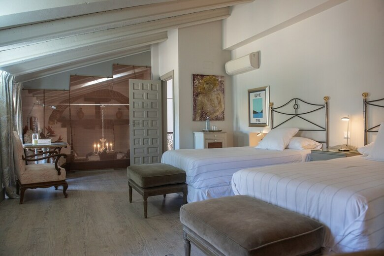 Agroturismo Hacienda El Rosalejo