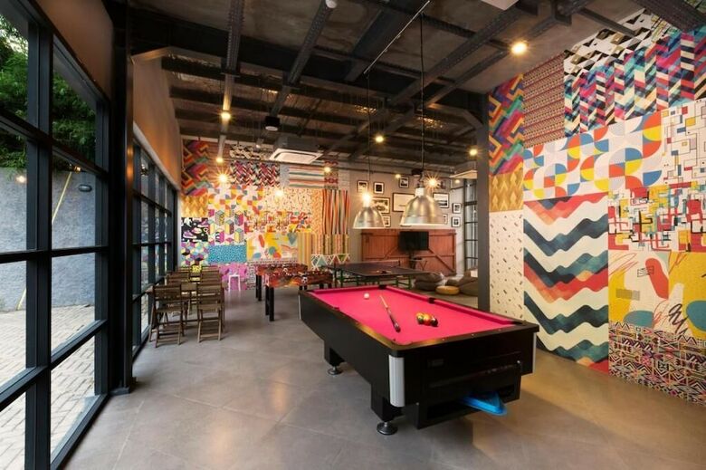 Hostal Thesocial.house - Coliving & Hostel