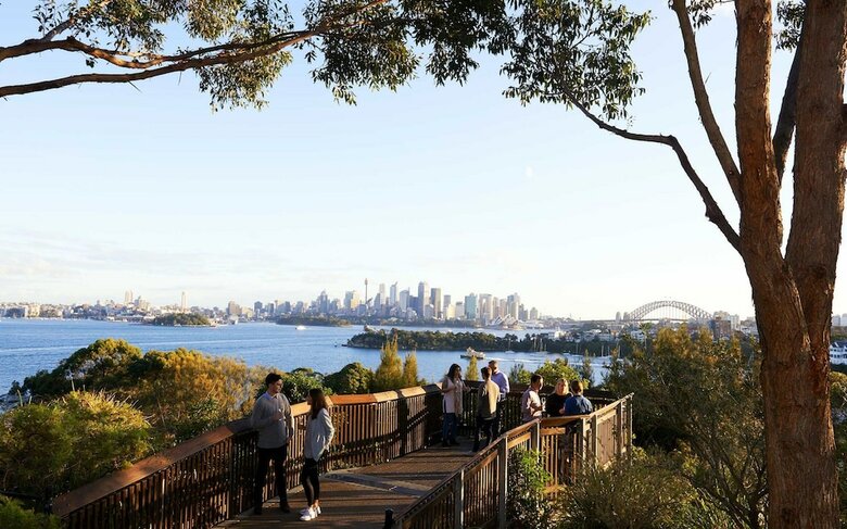 Roar And Snore At Taronga Zoo Sydney