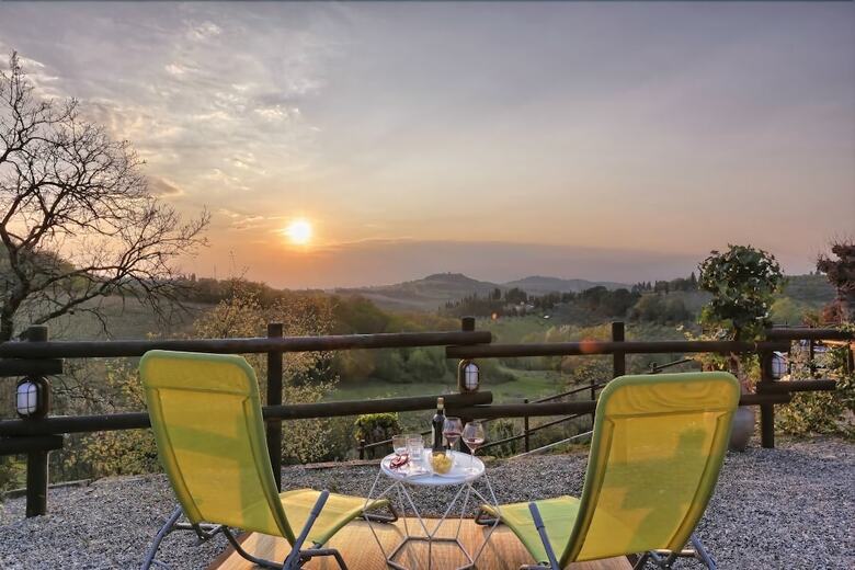 Apartamento Podere Vergianoni